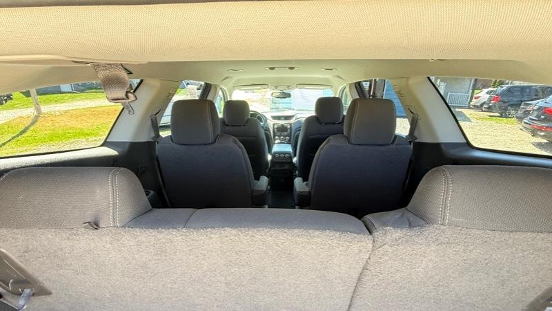 Chevrolet Traverse 1LT AWD 2017