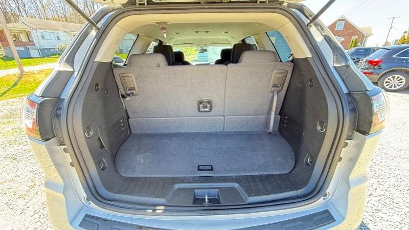 Chevrolet Traverse 1LT AWD 2017