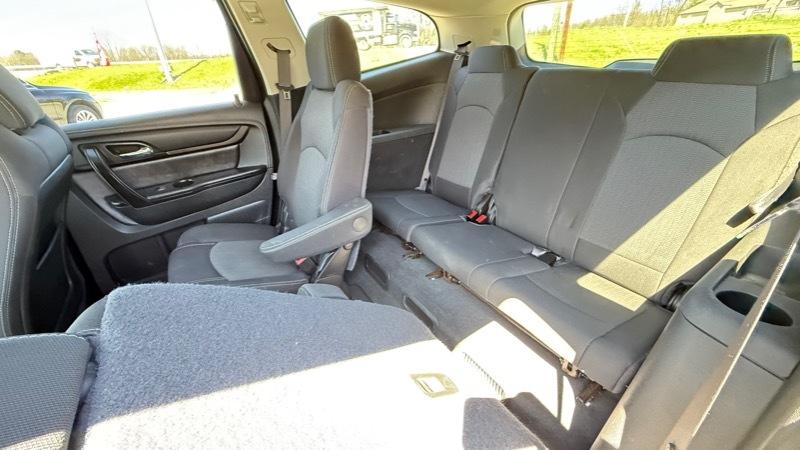 Chevrolet Traverse 1LT AWD 2017