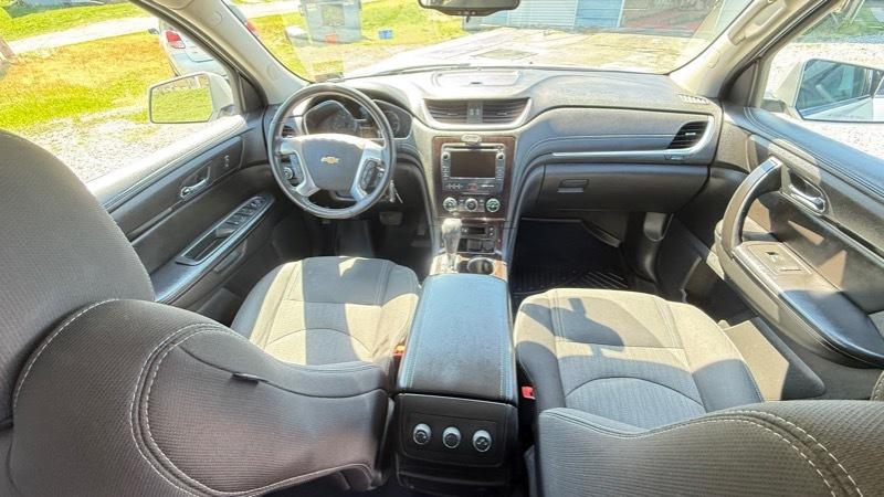 Chevrolet Traverse 1LT AWD 2017