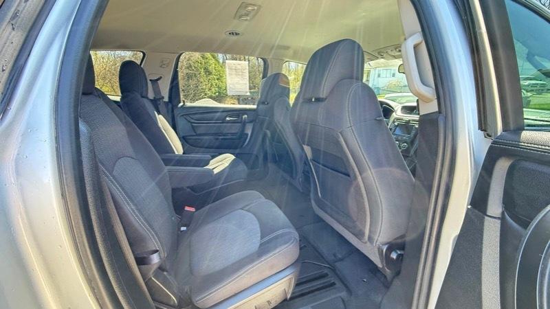 Chevrolet Traverse 1LT AWD 2017