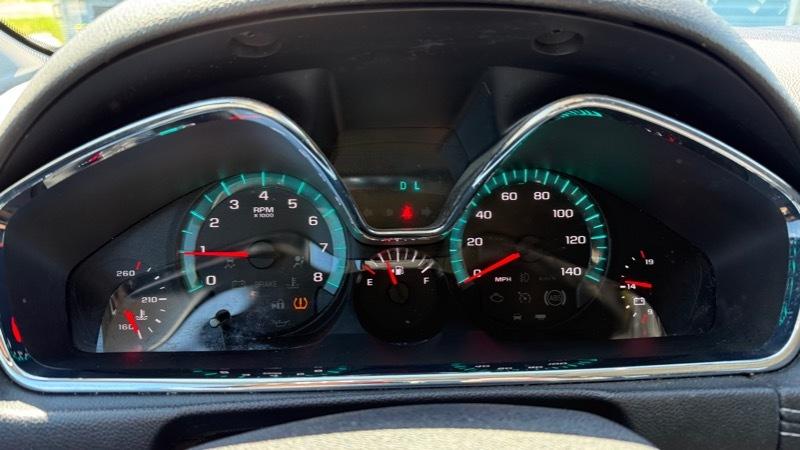 Chevrolet Traverse 1LT AWD 2017