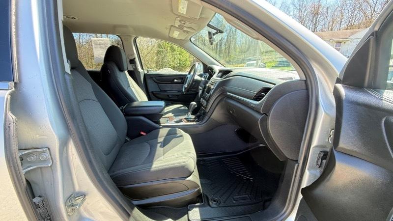 Chevrolet Traverse 1LT AWD 2017