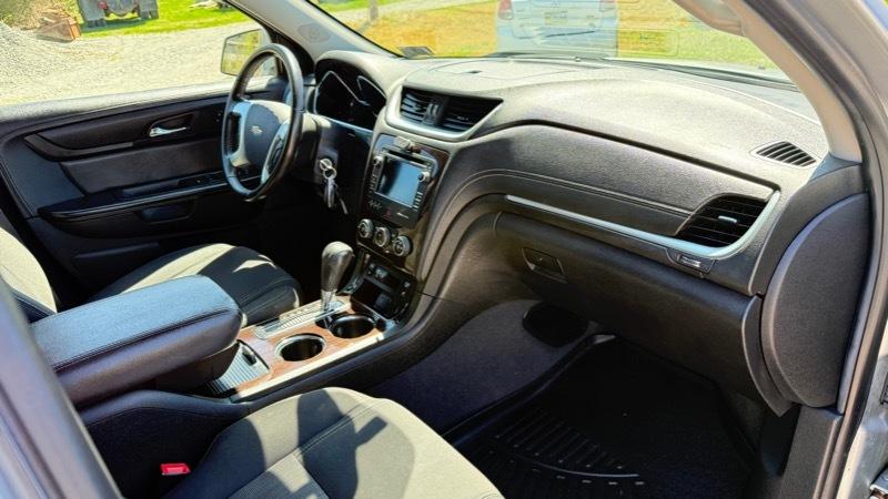 Chevrolet Traverse 1LT AWD 2017