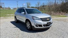 2017 Chevrolet Traverse 