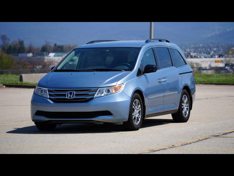 Honda Odyssey EX 2013