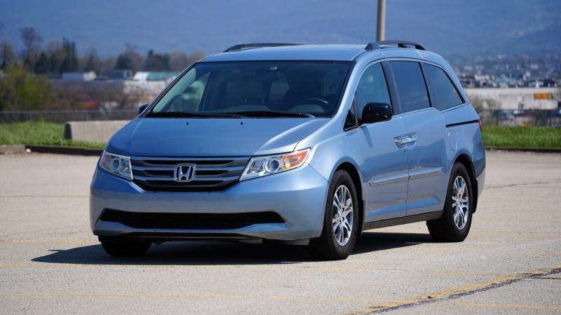 Honda Odyssey EX 2013