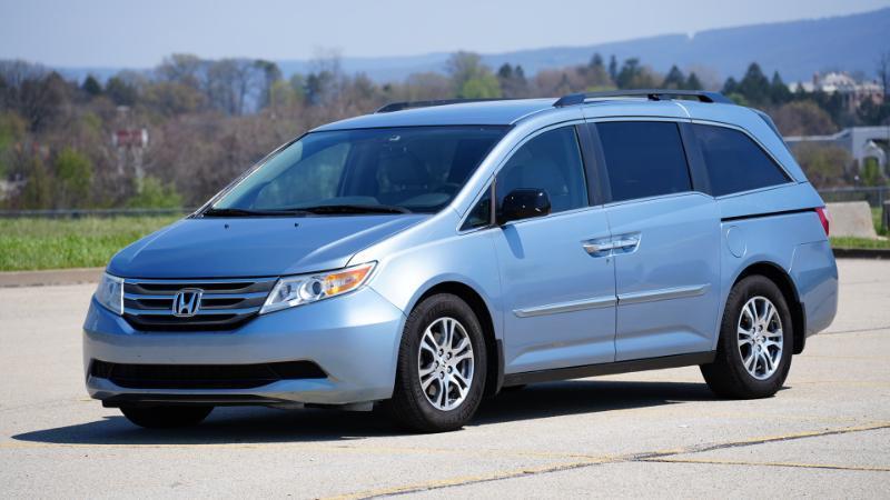 Honda Odyssey EX 2013