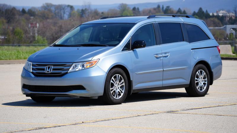 Honda Odyssey EX 2013
