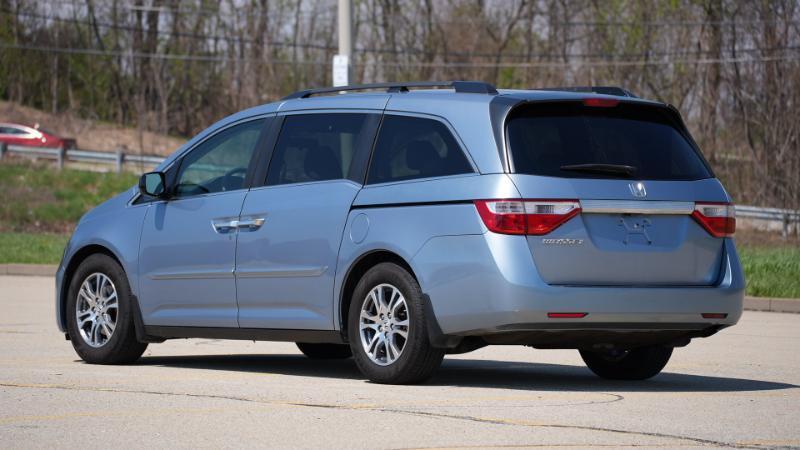 Honda Odyssey EX 2013