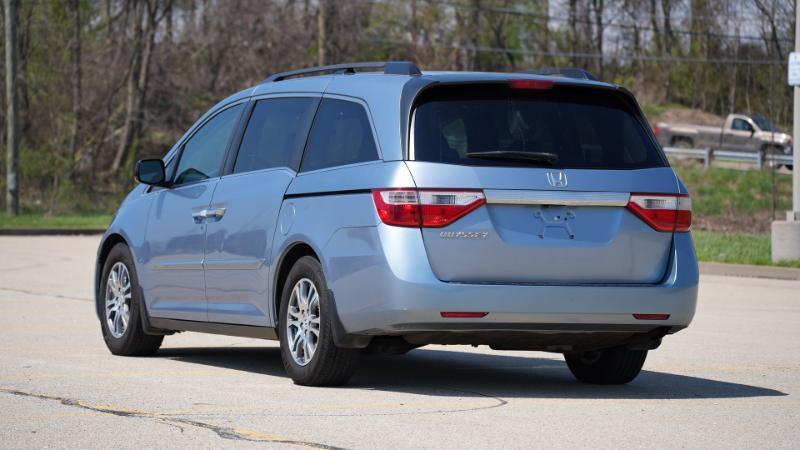 Honda Odyssey EX 2013