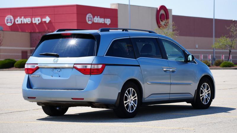 Honda Odyssey EX 2013
