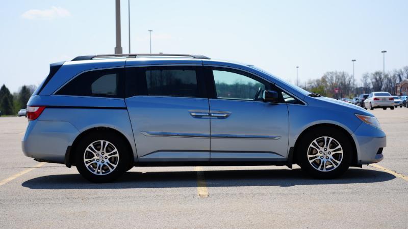 Honda Odyssey EX 2013