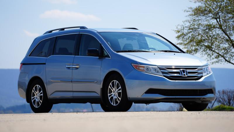 Honda Odyssey EX 2013