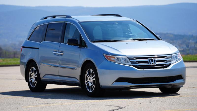 Honda Odyssey EX 2013