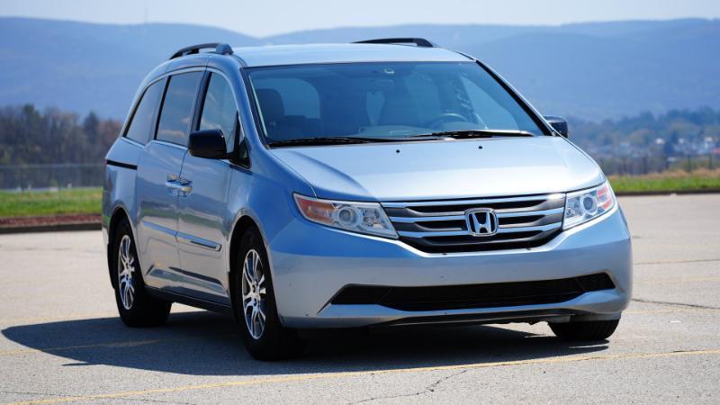 Honda Odyssey EX 2013