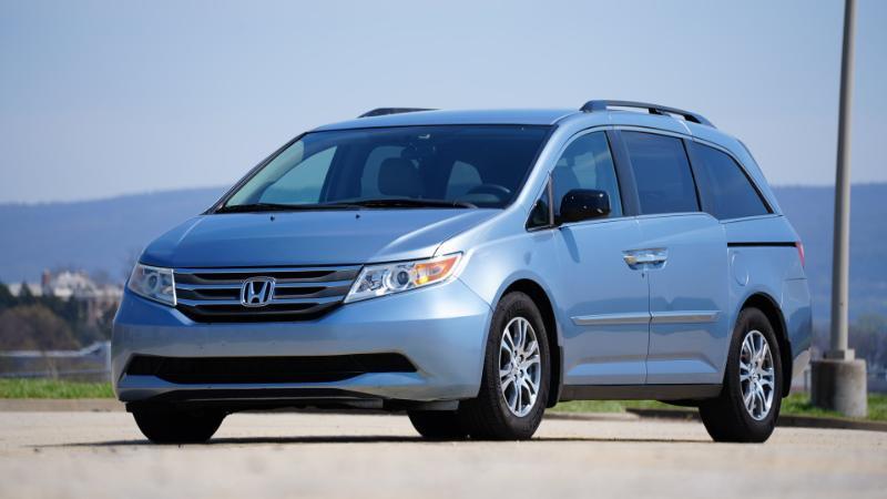 Honda Odyssey EX 2013