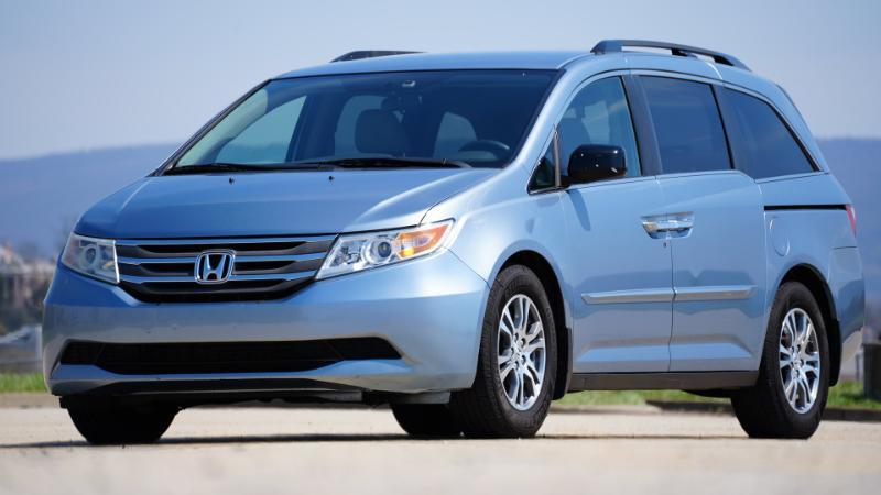 Honda Odyssey EX 2013