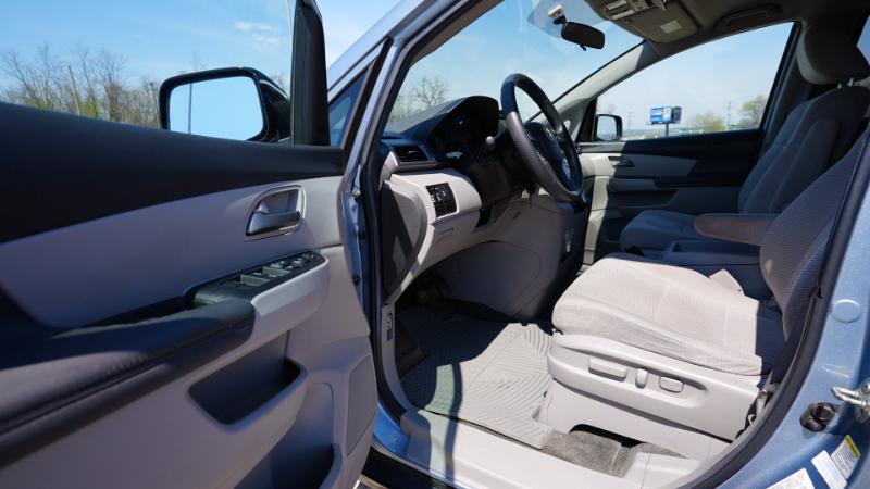 Honda Odyssey EX 2013