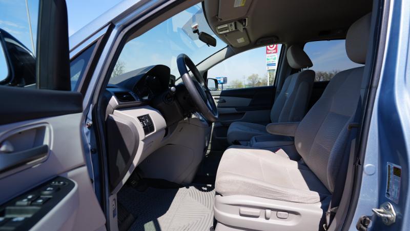 Honda Odyssey EX 2013
