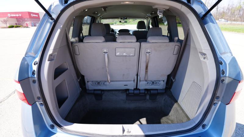 Honda Odyssey EX 2013