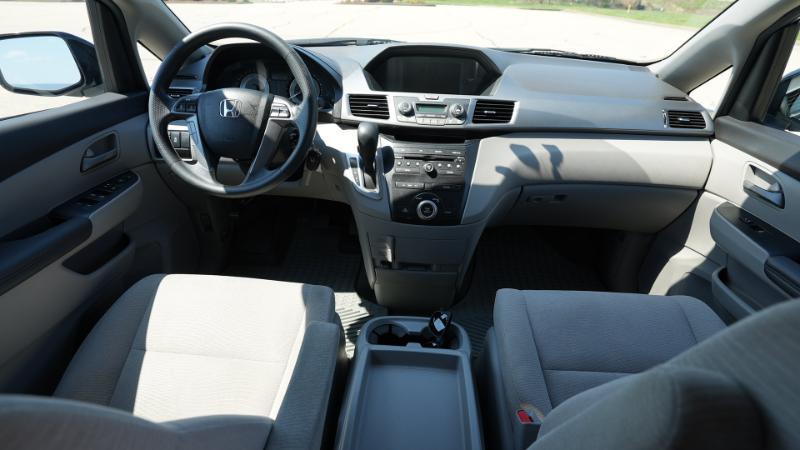 Honda Odyssey EX 2013