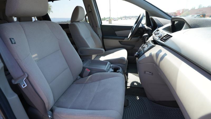 Honda Odyssey EX 2013
