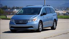 2013 Honda Odyssey 