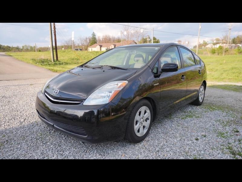 Toyota Prius 4-Door Liftback 2007