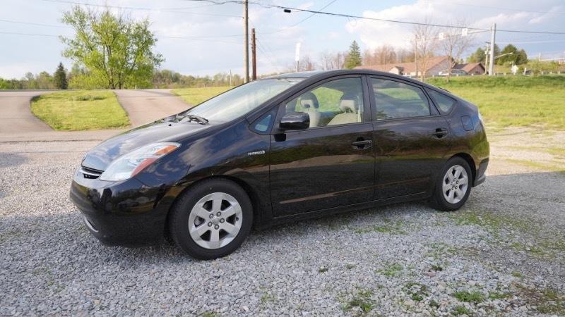 Toyota Prius 4-Door Liftback 2007