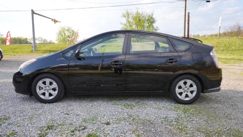Toyota Prius 4-Door Liftback 2007