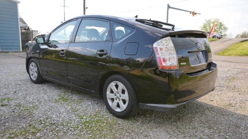 Toyota Prius 4-Door Liftback 2007