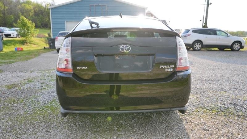 Toyota Prius 4-Door Liftback 2007