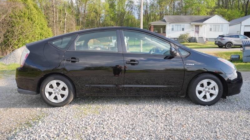 Toyota Prius 4-Door Liftback 2007