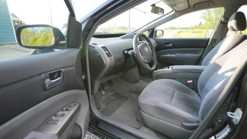 Toyota Prius 4-Door Liftback 2007