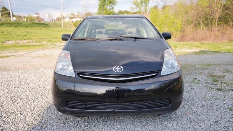 Toyota Prius 4-Door Liftback 2007