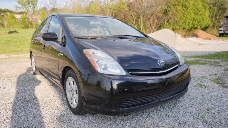 Toyota Prius 4-Door Liftback 2007
