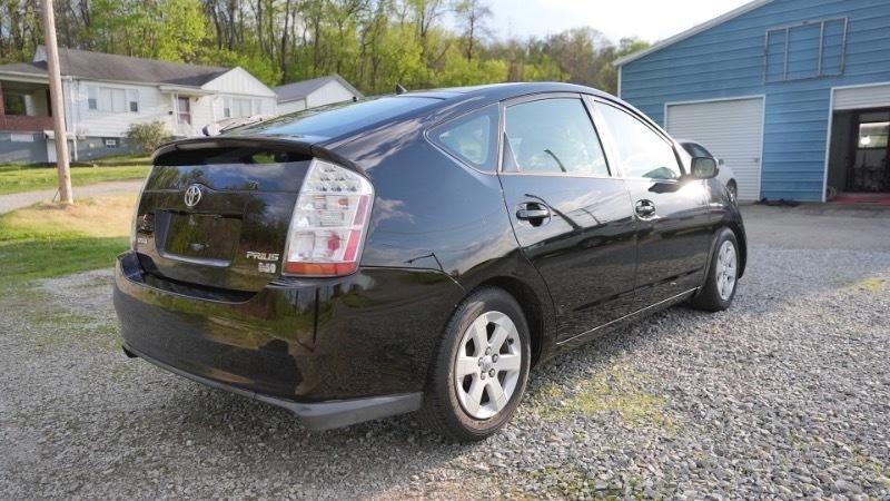 Toyota Prius 4-Door Liftback 2007