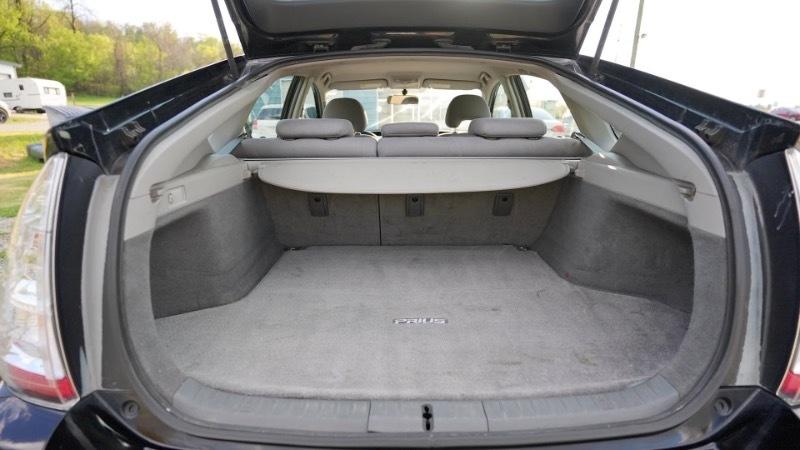 Toyota Prius 4-Door Liftback 2007