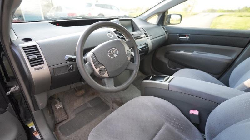 Toyota Prius 4-Door Liftback 2007