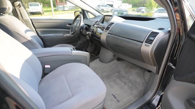 Toyota Prius 4-Door Liftback 2007