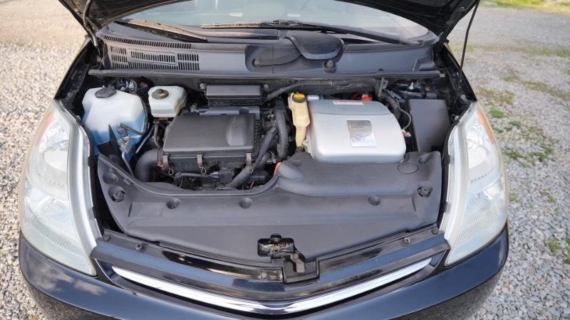 Toyota Prius 4-Door Liftback 2007