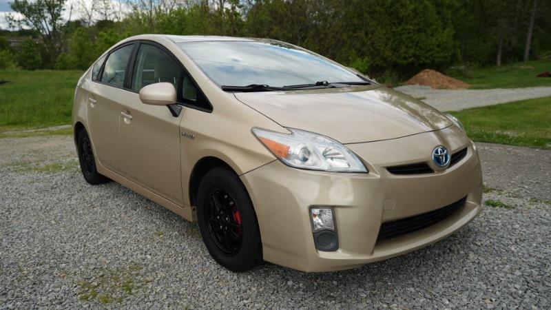 Toyota Prius Prius I 2011