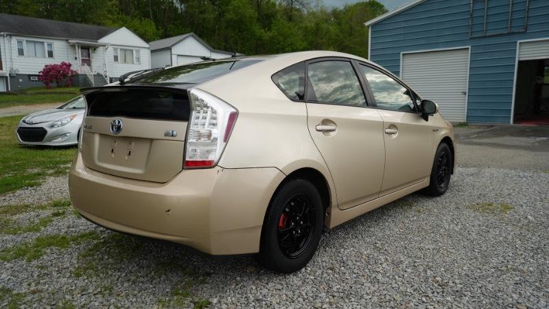 Toyota Prius Prius I 2011
