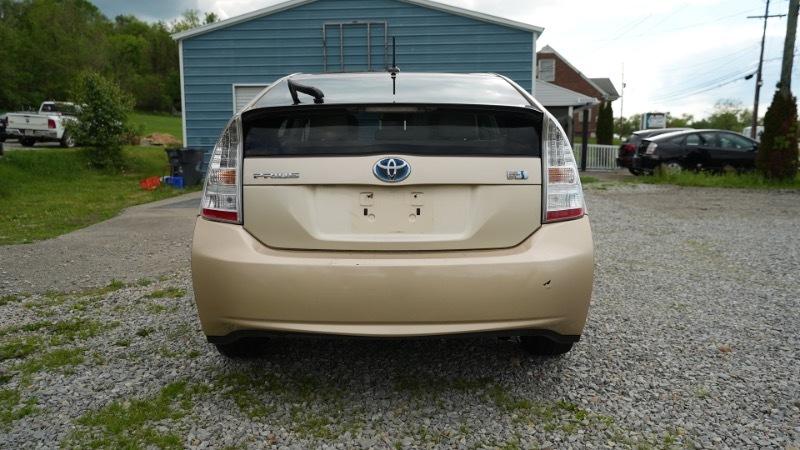 Toyota Prius Prius I 2011