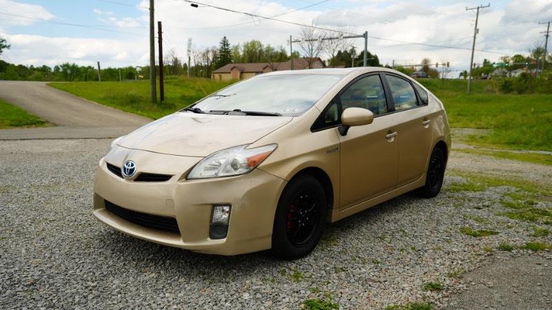 Toyota Prius Prius I 2011