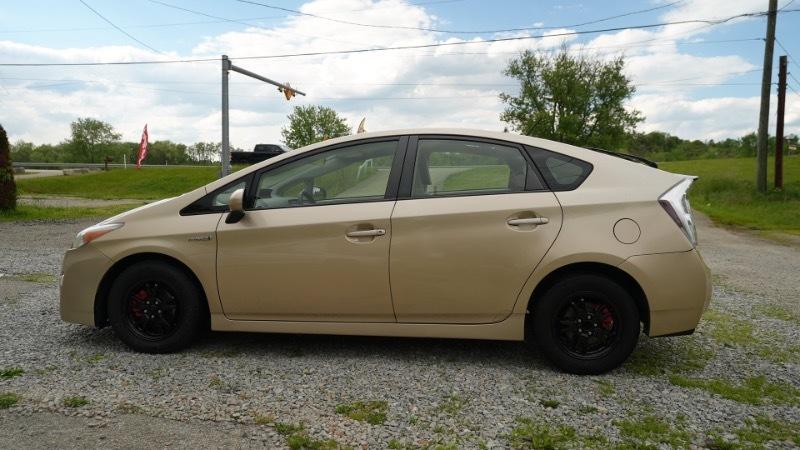 Toyota Prius Prius I 2011