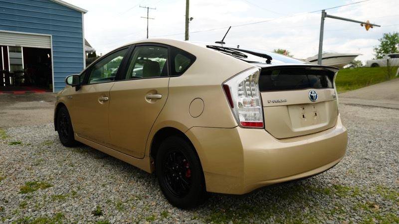 Toyota Prius Prius I 2011