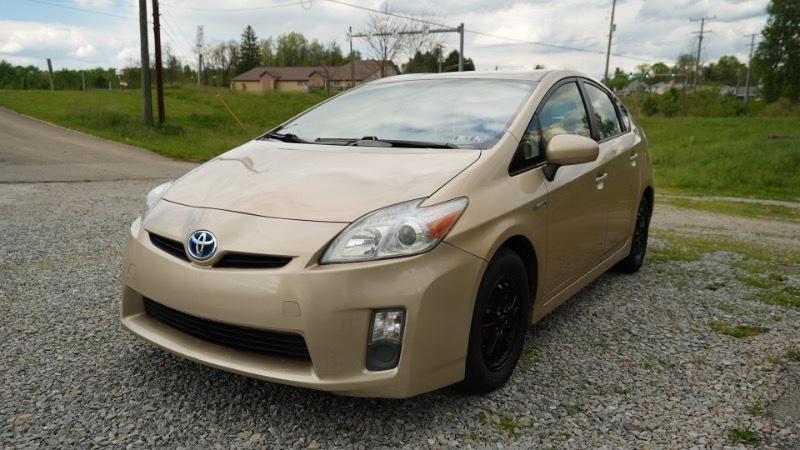 Toyota Prius Prius I 2011