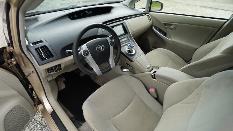 Toyota Prius Prius I 2011
